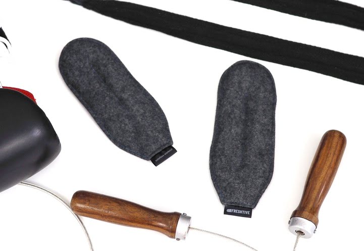 odświeżacze do rękawic bokserskich i skakanka